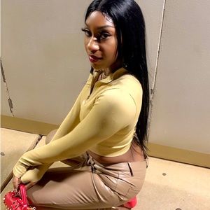 Meet your Posher, Kelli